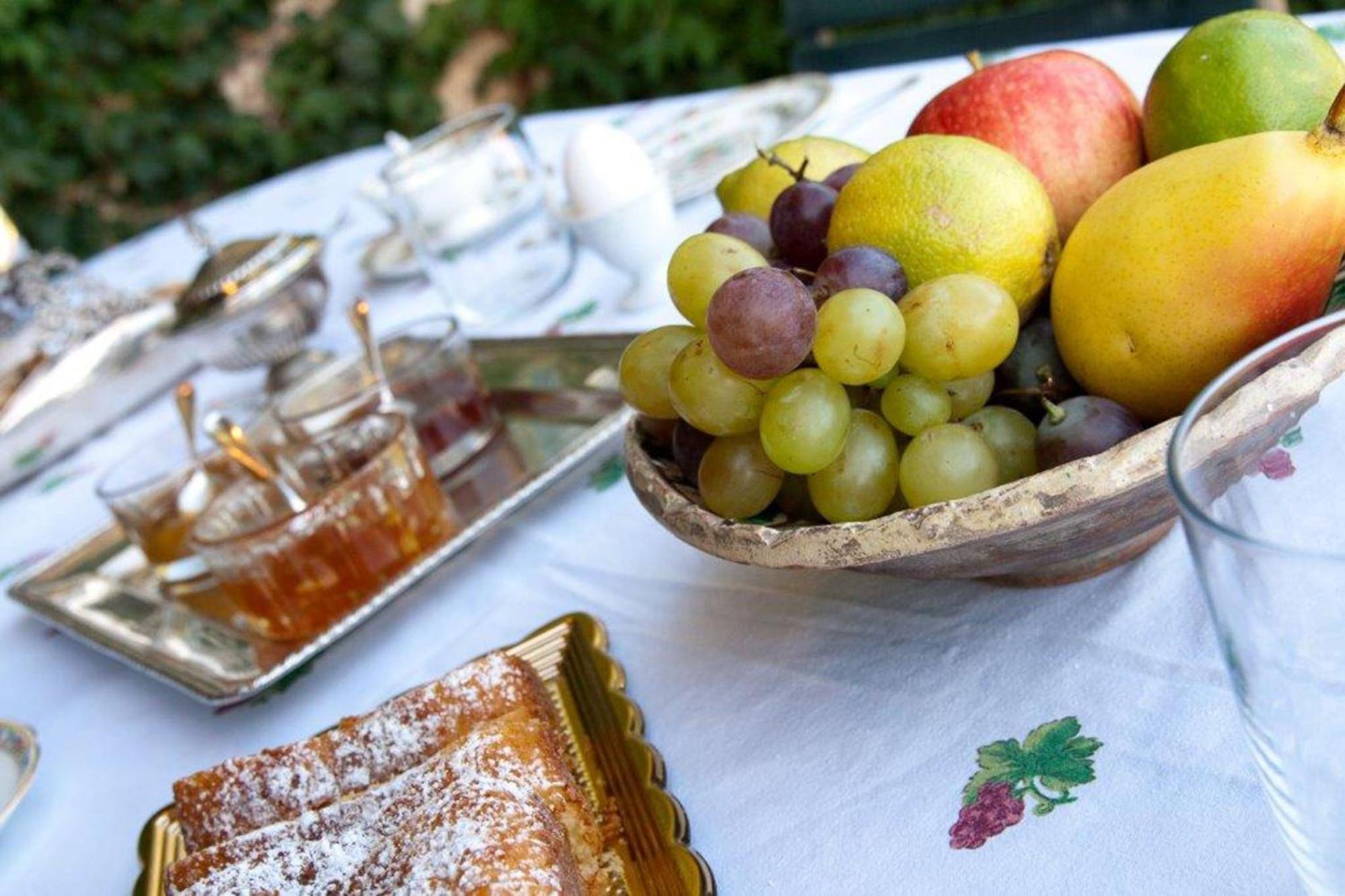 Bed and Breakfast Il Glicine Sul Golfo Mondello Exterior foto