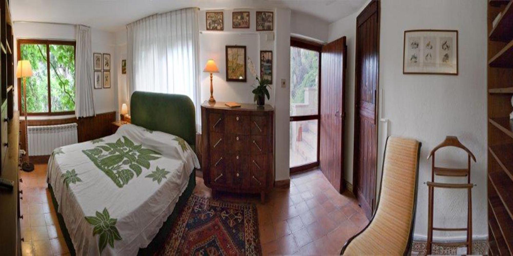 Bed and Breakfast Il Glicine Sul Golfo Mondello Zimmer foto