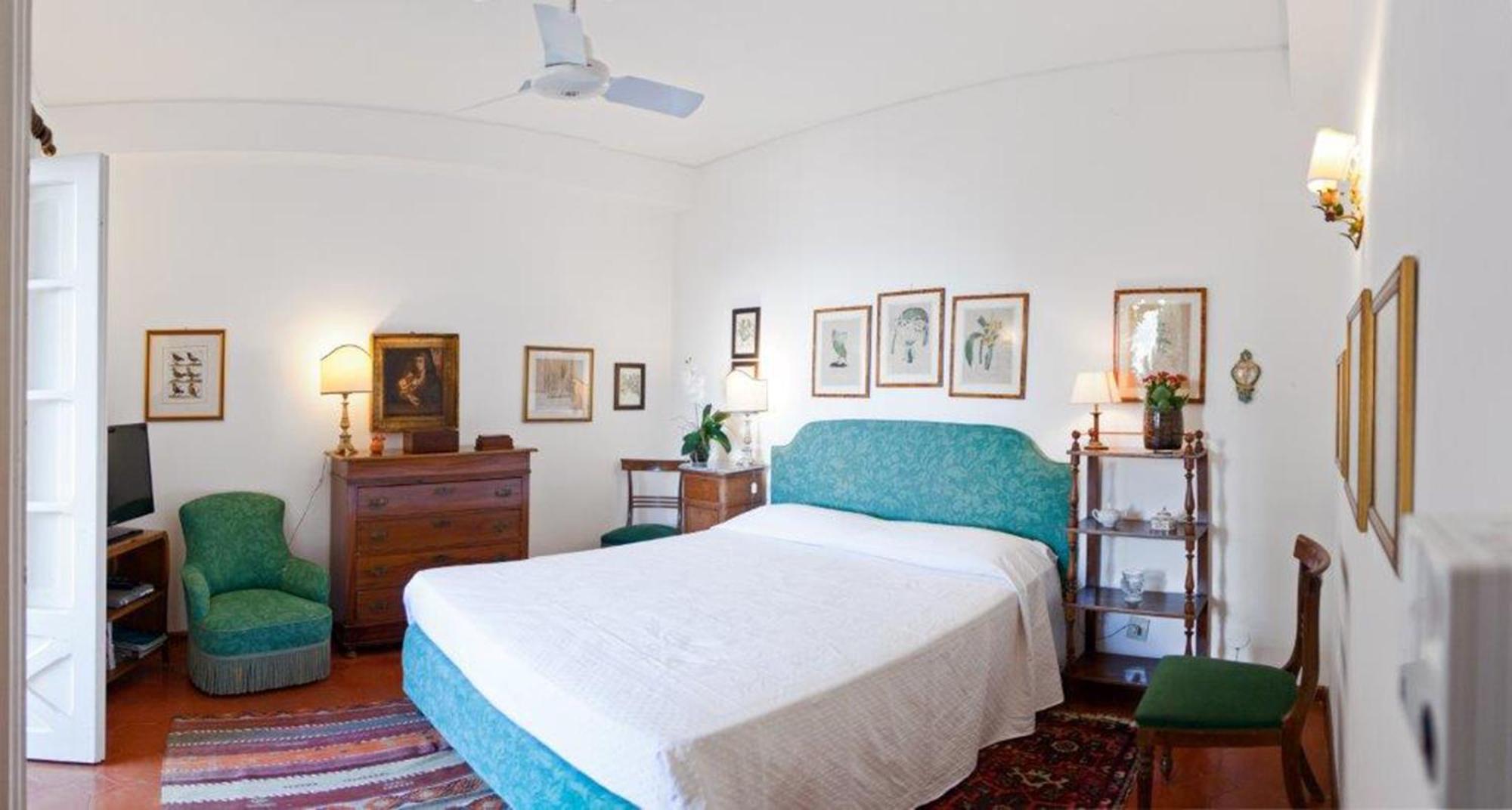 Bed and Breakfast Il Glicine Sul Golfo Mondello Zimmer foto