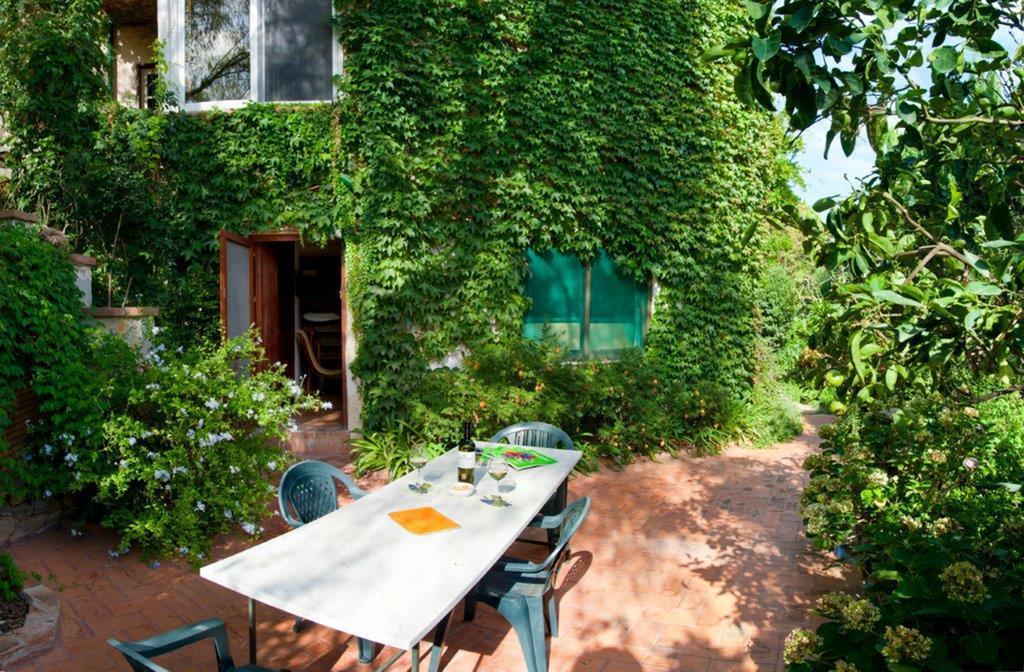 Bed and Breakfast Il Glicine Sul Golfo Mondello Zimmer foto