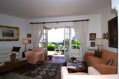 Bed and Breakfast Il Glicine Sul Golfo Mondello Exterior foto